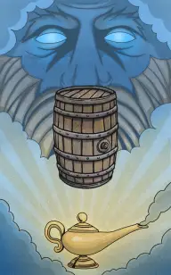 The Wishmaker's Cask