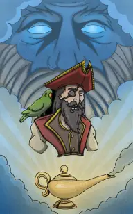 The Wishmaker's Captain