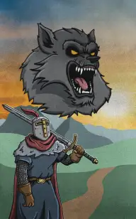 The Quest for the Holy Werewolf