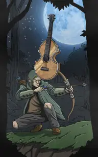 The Ranger's Banjo