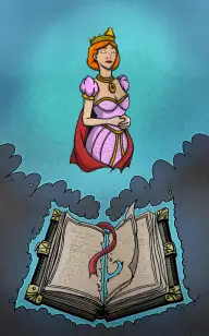 The Princess Summoning Spell