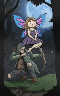 The Ranger's Pixie