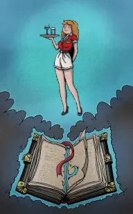 Tome of the Cursed Lady