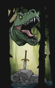 Blade of the Holy Dragon