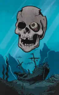 Skeleton From the Depth