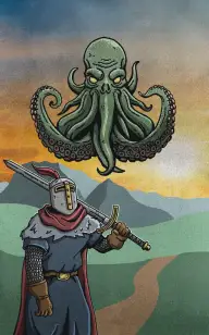 The Monster's Sacred Oath