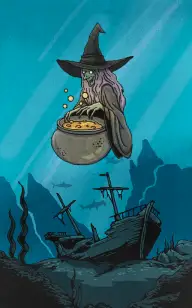 Shipwreck Hag