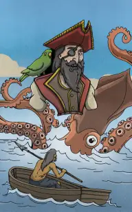 The Corsair Castaway