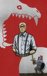 The Uncle Against the Flame