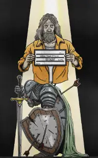 The Convict Slain in Combat