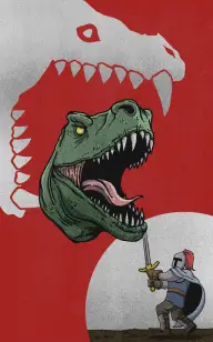 Echoes of Burning Dragon