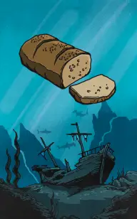 The Sunken Bread