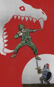 The Dragon's precious Marine