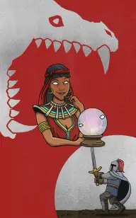 The Dragon's precious Clairvoyant