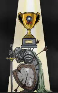 In the Name of the Trophy