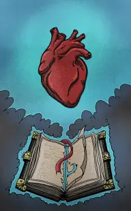 The Heart Summoning Spell