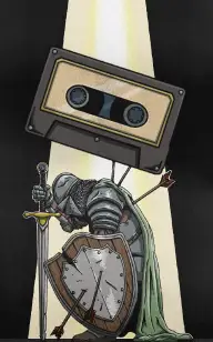 The Cassette's Kingly Death