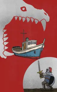 The Dragon's precious Yacht