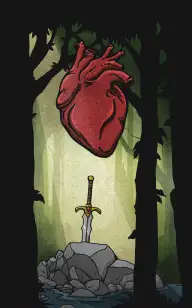 Blade of the Holy Organ