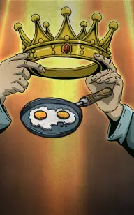 All Hail the Egg