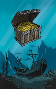 Treasure From the Depth