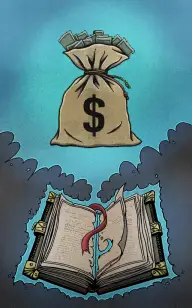 The Cash Summoning Spell