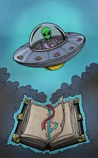 Tome of the Cursed Martian