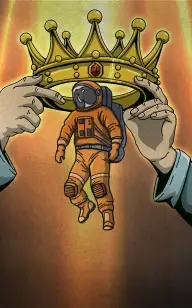 Long Live the Astronaut