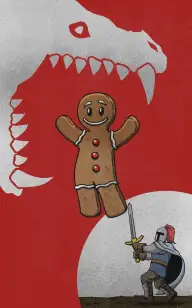 The Dragon's precious Cookie