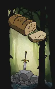 The Legend of the Loaf