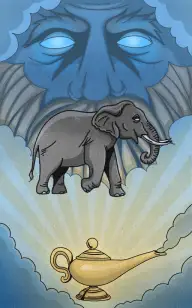 I Wish for the Elephant