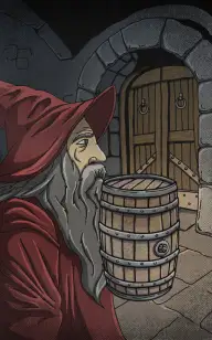 The Keg Dungeon