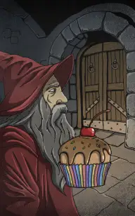 The Cake Dungeon