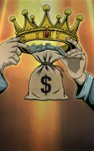 The Queen of the Money