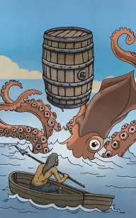 Tentacle Cask