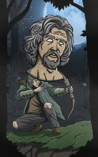 The Philosopher Archer