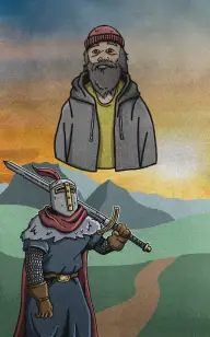 The Hitchhiker slayer