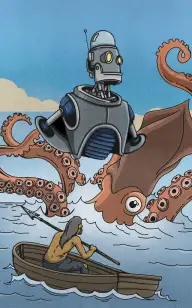 Machine: Saltwater Terror