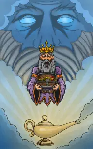 The Baron's Three wishes