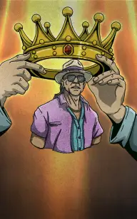 The Queen of the Husband