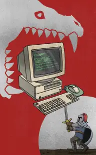 The Computer Against the Flame