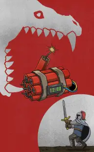 The Dragon's precious Explosive