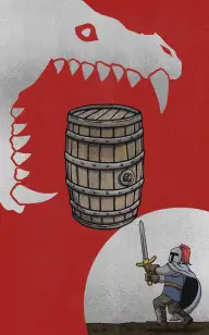 The Dragon's precious Keg