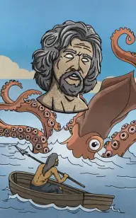The Prophet vs the Kraken