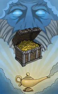 I Wish for the Treasure