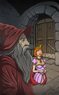 The Sorcerer's Magic Duchess