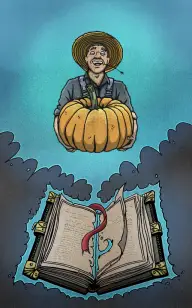 Tome of the Cursed Peasant