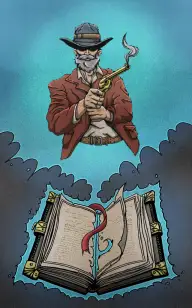 The Cowboy Summoning Spell