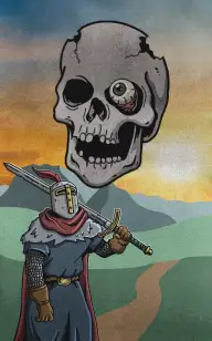 The Skeleton slayer