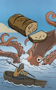 Bun: Saltwater Terror